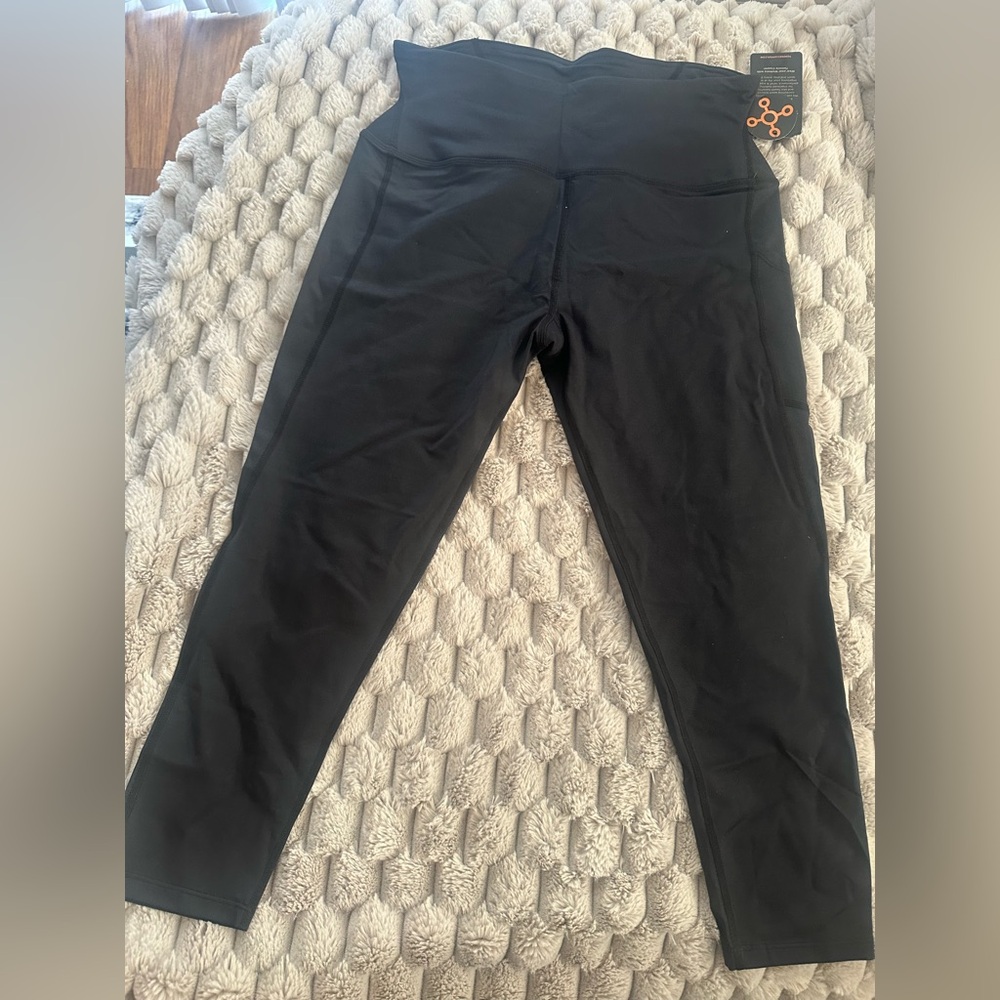 Women's lower back support leggings